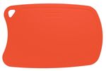 Доска разделочная Samura Tocator termoplastic antibacrterian orange (SF-02OR)