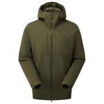 Одежда для спорта Rab Scurta barbati Xenair Alpine Olive L (QIP-09-OLV-LRG)