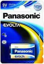 Батарейка Panasonic 6LR61EG/1B