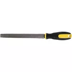 Ручной инструмент Topmaster 360101 Полукруглый рашпиль по дереву 200 мм Proffesional