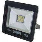 Прожектор LED Market SMD 30W black FULL SPECTRUM #1