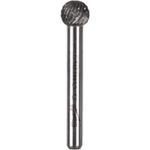 Набор головок, бит, насадок Milwaukee 4932493988 Freza carbura tip D 6x12.7mm