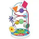 Joc de logică Kids Hits KH20/076 Labirint din lemn Happy Frog
