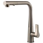 Смеситель кухонный Gessi 17177-149 Proton Fino: Brushed Nickel