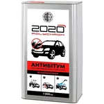 Средство для ухода за авто Polychrom 2020 Solutie pu Curatarea Petelor de Bitum ANTIBITUM, 1 L