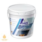 Краска водоэмульсионная интерьерная Latex Haus 1.2 кг