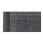 Зеркало для ванной Martat Menekse 100cm (white)