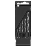 Сверло Stanley STA56010 Набор сверл по металлу 2-8 мм