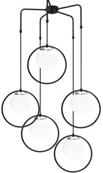 Lustră Trendy Dolunay-4511 74x103x74cm