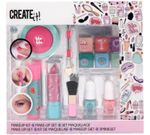 Набор для творчества Create it! 84502 Set Machiaj roz-turcuaz