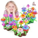 Set de construcție miscellaneous 9421 Constructor floristic (41BUC) 52168