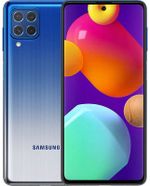Samsung Galaxy M62 8/256GB Duos (SM-M625), Laser Blue
