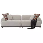 Диван Pereflex Sofa Bonn (Sevilla-109) Cu Spatar Reglabil (085627)