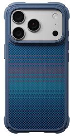 Husă pentru smartphone Pitaka Cairn iPhone 18 Pro Max (Midnight), KI1803CPM2