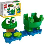 Set de construcție Lego 71392 Frog Mario Power-Up Pack