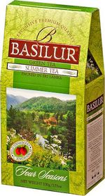 Ceai verde  Basilur Four Seasons  SUMMER TEA  100g