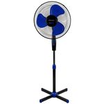 Ventilator de podea miscellaneous FM-3237 black-blue