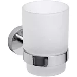 Стакан для зубных щёток Bemeta Omega sticla perete 104110012