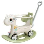 Детское кресло-качалка Richi 93111 Calut leagan verde (KA311)