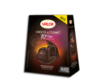 Конфеты Valor тёмный шоколад 70% 250 гр