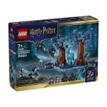 Set de construcție Lego 76475 Forbidden Forest Expecto Patronum