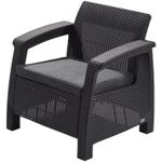 Кресло Keter Corfu II Chair Graphite (242902)