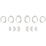 Аксессуар для Hi-Fi техники Bose Eartip for Quiet Comfort Ultra Earbuds, White Smoke
