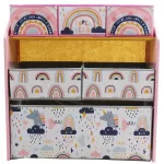 Cutie depozitare U-Grow UMDU04-GRL Dulap depozitare jucarii