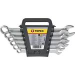 Ключ гаечный Topex 863 Chei combinate 8-17mm (1set-6buc) 35D755