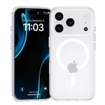 Husă pentru smartphone Benks Crystal Magnetic Phone Case iP17 Pro (Transparent)