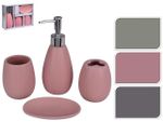 Set pentru baie din ceramică Bathroom 4unit. 