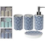 Набор для ванной Promstore 08639 Набор для ванной керамический Bathroom 4ед