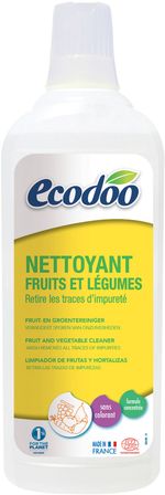 Эко-средство для мытья фруктов и овощей Ecodoo 750 мл