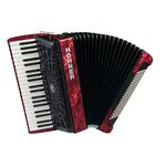 Цифровое пианино Hohner Bravo III 120 silent key Red (16832)