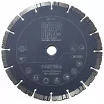 Диск отрезной Carbodiam PAN230 disc diamantat pt beton armat 230x22.23 AGRESIV Pantera