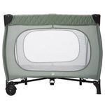 Манеж Premaman PEVH1M-CCC-UNQ Складной манеж Зеленый