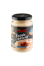 Взбитая фасоль 350g
