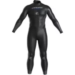 Аксессуар для плавания Cressi-Sub Speed Free Diving Wetsuit (Bărbați) 2mm Black Grey L/4 (Lf452204)