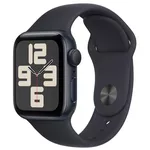 Ceas inteligent Apple Watch Series SE2 GPS 40mm Midnight - M/L MR9Y3