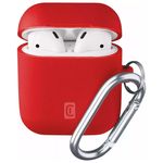 Cellular Apple Airpods 1 & 2, Bounce case, Red