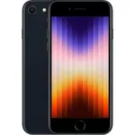 Смартфон Apple iPhone SE 2022 64Gb Midnight MMXF3
