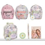 Set de creație TOPModel 0413525 Mini ruczac echipat cu articole de papetarie