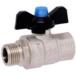 Supapă de închidere Profactor Robinet bila apa PF STRONG MF 1/2