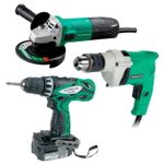 Set de scule electrice Hitachi KC1413DGD2