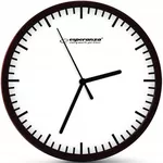 Часы Esperanza EHC010W Budapest White