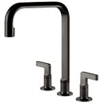 Смеситель кухонный Gessi 58701-706 Inciso Black Metal PVD