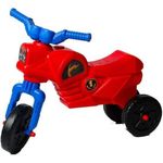 Tolocar Burak Toys 04795 Tricicleta fara Pedale (5 culori)