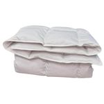 Домашний текстиль PernaMD 10055 Plapumă din puf 200x220 Lux