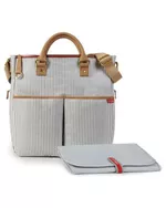 Сумка для мамы Skip Hop Duo Limited Edition French Stripe