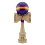 Joc activ Essa 165797 Kendama Super Sticky X Original, 7.5x6x18cm, Cer înstelat